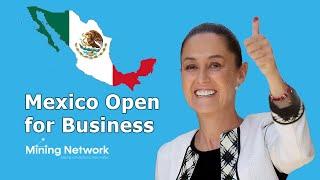 Mexico's enormous opportunity under Claudia Sheinbaum