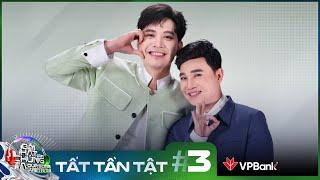 Tất Tần Tật Our Song Việt Nam#3: Quang Linh và những màn lột xác ngoạn mục từ nhảy đến rap cực đỉnh