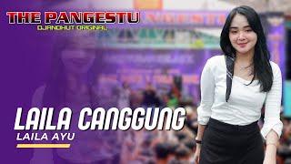 LAILA CANGGUNG - LAILA AYU - THE PANGESTU LIVE SMK PGRI 1 NGANJUK