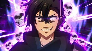Black Summoner Episode 1–12 English Dubbed | New Anime 2024 Full Screen