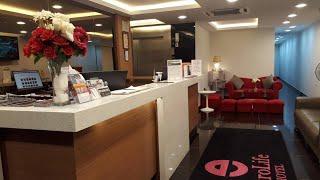 #Review Euro Life Hotel @ KL Sentral