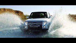 Митсубиси Паджеро 4 / Mitsubishi Pajero 4 OFF ROAD