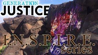 I.N.S.P.I.R.E Series: Laurie Weahkee