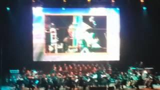 The Legend Of Zelda Symphony Of Goddesses ~ Arena Monterrey ~ 01/Diciembre/2013