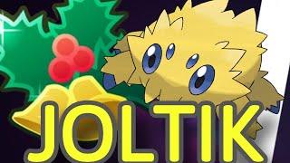 JOLTIK is HIGHLY RECOMMENDED for Little Cup | Pokemon GO Battle League