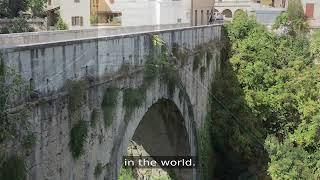 Ascoli Piceno in the Le Marche region