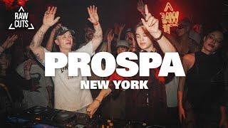 Prospa | NYC Pop Up | RAW CUTS