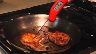 How to Cook the Perfect Pork Chop | Cooking Light