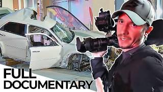 Extreme Paparazzis: Battle for the Perfect Story | Real Nightcrawler | ENDEVR Documentary