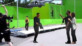 Making of Singham Again | Behind The Scenes | VFX | shooting Locations | हिंदी