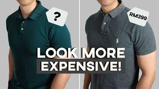 How To Look Expensive Without Breaking The Bank | 7 Tips To Look Rich Even If You Are Not!