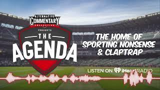 "A Disgrace" - Full Agenda Podcast
