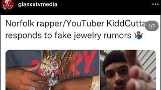 Machete Kidd Response to Jewelry Comments again on GLASXX TV