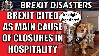 The Brexit Fallout: The Sad Fate of Pubs and Restaurants