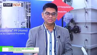 [Coat India 2023] Thermoplastics and Composites - ROECHLING INDUSTRIAL