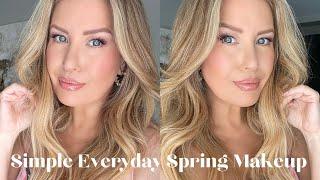 Effortless Spring Makeup Tutorial For An Everyday Radiant LookRisa Does Makeup