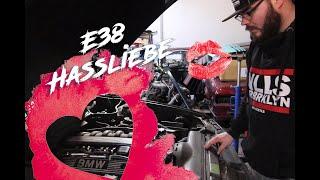 Donk Performance: E38 Hassliebe