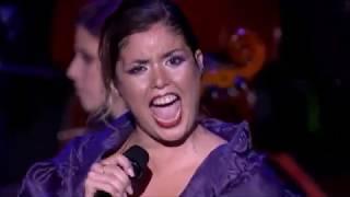 Cristina Ramos. Hallelujah. Christmas Symphony.