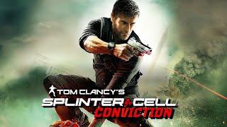 Tom Clancy's Splinter Cell Conviction FULL GAME Walkthrough [4K 60FPS] No Commentary