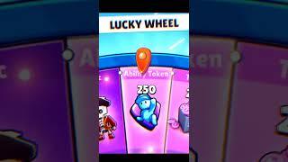 Stumble guys epic freestyle lucky wheel moment  did I get the skin