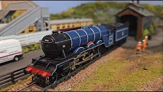 Hornby Class A3 "Pretty Polly" : Repair Request