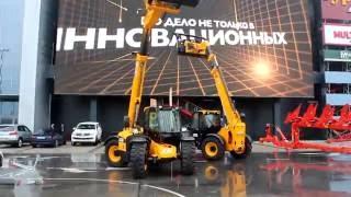 CML AGRI JCB - Агрофорум 2016