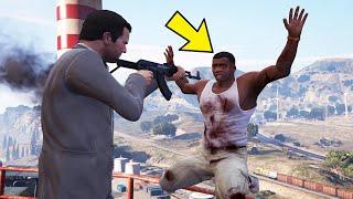 What Happens if Franklin Dies in The Final Mission in GTA 5 (Secret Ending)