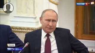 Путин про  Чебурнет Интернет под железный зановес