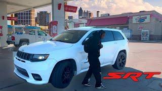 Take a Trip with Dcode’s Jeep SRT ️