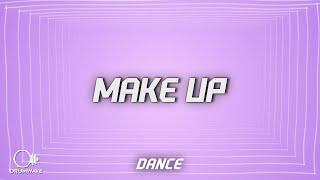 Jazzy - Make up (Lyrics)