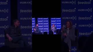 Kamala Harris Talks About Doritos at AI Conference in Las Vegas