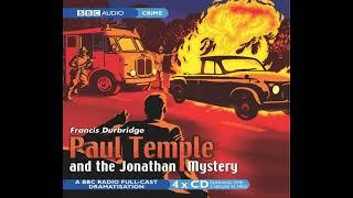 Paul Temple Radio Series: Paul Temple And The Jonathan Mystery | BBC RADIO DRAMA