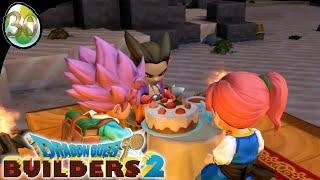 Dragon Quest Builders 2 [30]: A Little Party