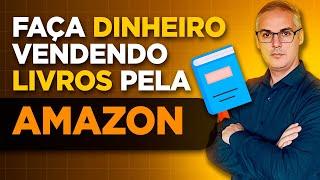 GANHAR DINHEIRO vendendo LIVROS na AMAZON