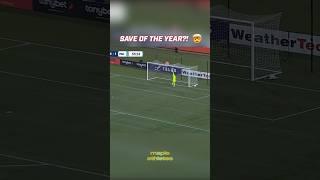 WHAT A SAVE by Forge FC’s Triston Henry  (via OneSoccer/x) #cpl #canadasoccer #goalkeeper