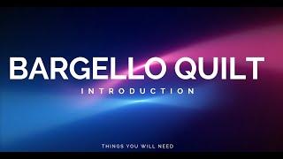 Bargello Quilt Introduction   March 2023 #bargello