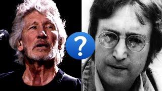 Why Pink Floyd's Roger Waters was disappointed when he met John Lennon?