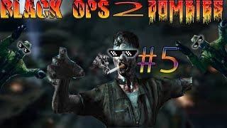 SURVIVALIST | call of duty black ops 2 zombies