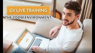 GV LIVE Classes: Quality Online English Training with Zoom