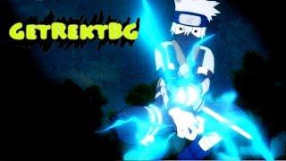 GetRektBG Naruto Storm Revolution  Първо Видео