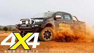 Tough Dog 4WD Suspension | 2018 4x4 of the Year | 4X4 Australia