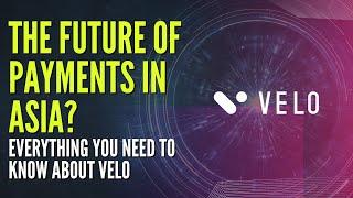 Why Velo Labs Could Be a Major Blockchain Player