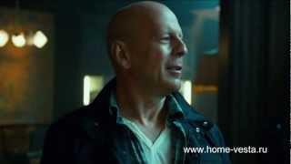 Die Hard 5 short trailer and backstage