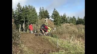 Witley ￼2022 Boxing Day enduro with the boys from DB motorsport