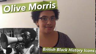 Why You Should Know More About Olive Morris | BHM Icons