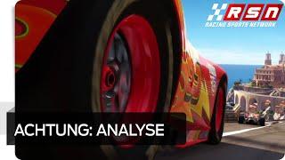 CARS Racing Sports Network: Achtung: Analyse! Welt Grand-Prix | Disney•Pixar HD