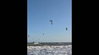Uncle Kitesurfing at C2Sky in Mui Ne