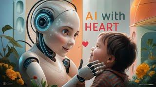 Robots with a Heart: How AI is Shaping Our Emotional Future