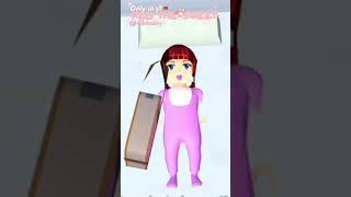 Horror story | #sakuraschoolsimulator #stophatingbacons #edit |credits: @rblxmimi