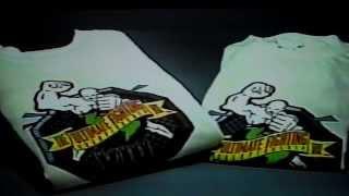 UFC commercial for merchandise  MMA MUSEUM